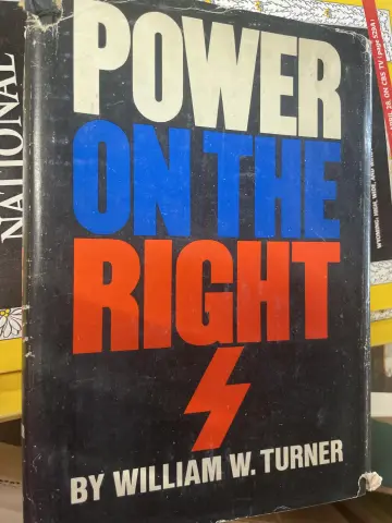 Cover of Power on the Right