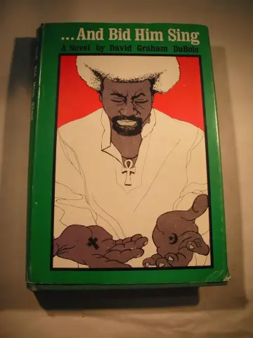 Cover of And Bid Him Sing