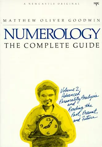 Cover of Numerology the Complete Guide