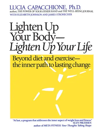 Cover of Lighten up Your Body, Lighten up Your Life