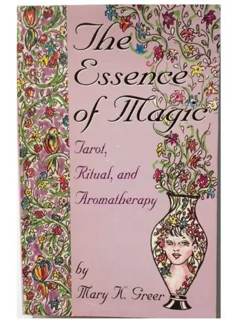 Cover of The Essence of Magick