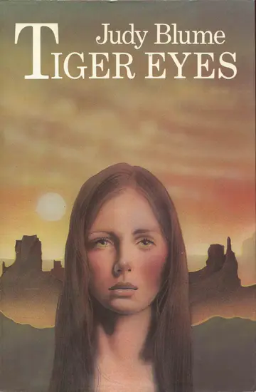 Cover of Tiger Eyes