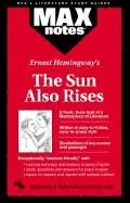 Cover of "Sun Also Rises"