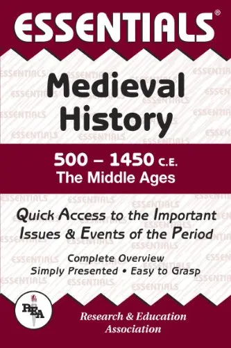 Cover of Middle Ages