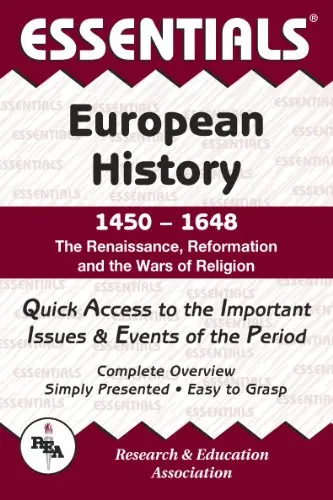 Cover of Renaissance, Reformation and the Wars of Religion