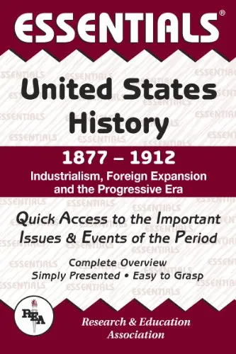 Cover of Industrialism, Foreign Expansion and the Progressive Era