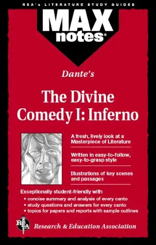 Cover of Dante's Divine Comedy I