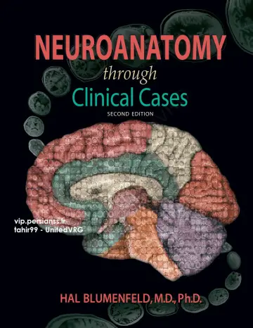 Cover of Neuroanatomy Through Clinical Cases