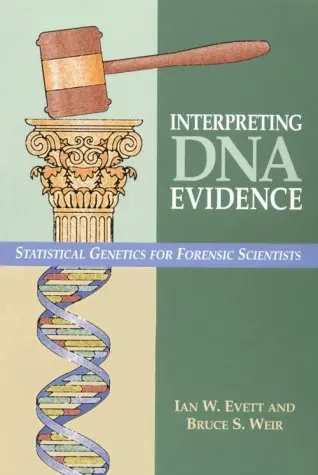 Cover of Interpreting DNA Evidence
