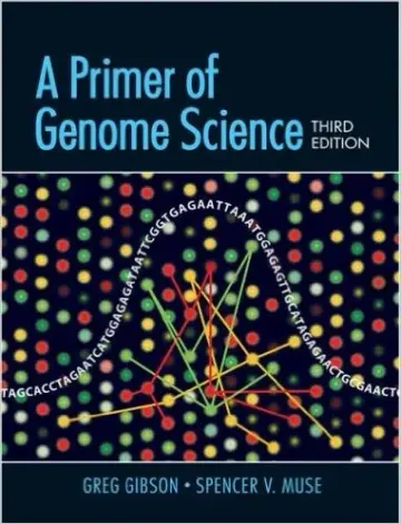 Cover of A Primer of Genome Science