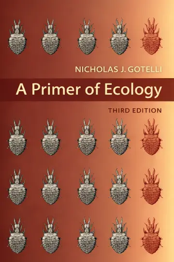 Cover of A Primer of Ecology