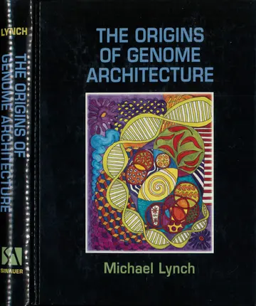 Cover of The Origins of Genome Architecture