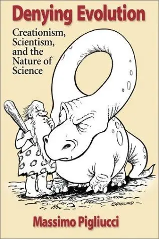 Cover of Denying Evolution