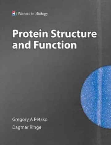 Cover of Protein Structure and Function