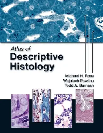 Cover of Atlas of Descriptive Histology