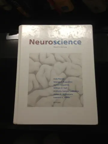 Cover of Neuroscience