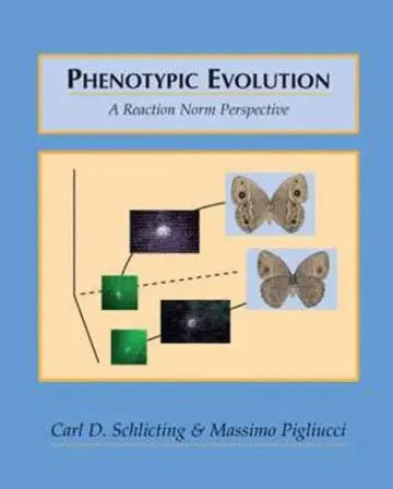 Cover of Phenotypic Evolution