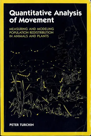 Cover of Quantitative Analysis of Movement