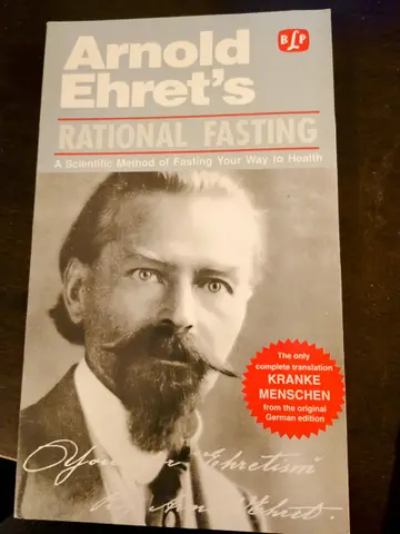 Cover of Rational Fasting