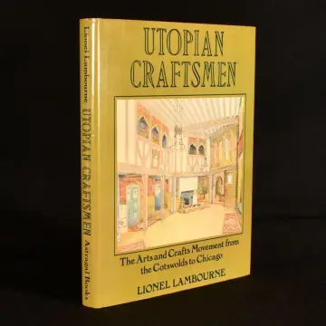 Cover of Utopian Craftsmen