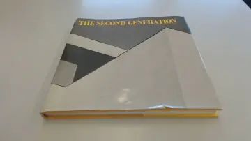 Cover of The Second Generation