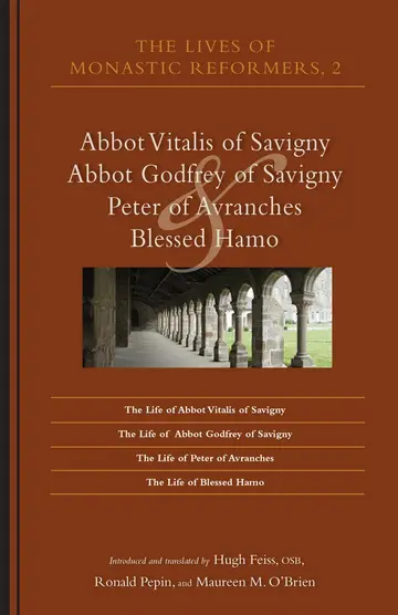 Cover of The Lives of Monastic Reformers 2