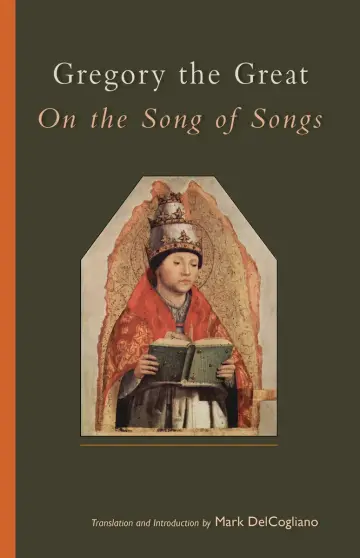 Cover of On the Song of Songs