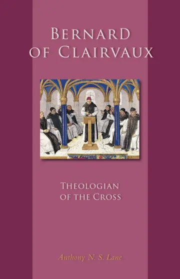 Cover of Bernard of Clairvaux