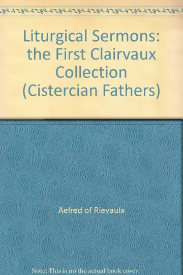 Cover of Liturgical Sermons