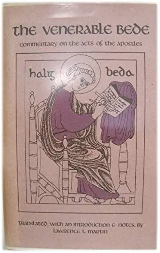 Cover of Commentary on the Acts of the Apostles