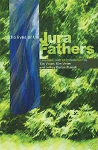Cover of The Lives of the Jura Fathers