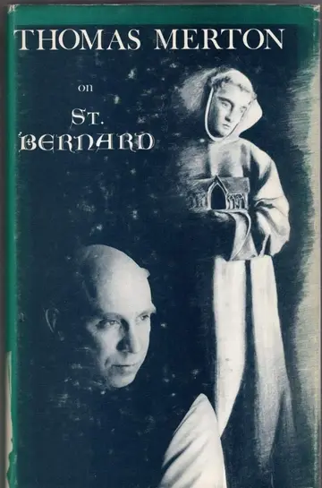 Cover of Thomas Merton on St. Bernard