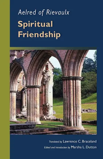 Cover of Aelred of Rievaulx