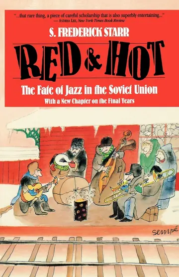 Cover of Red and Hot