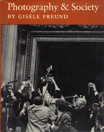 Cover of Photography and Society