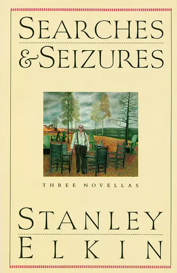 Cover of Searches and Seizures