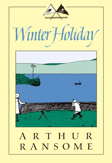 Cover of Winter Holiday