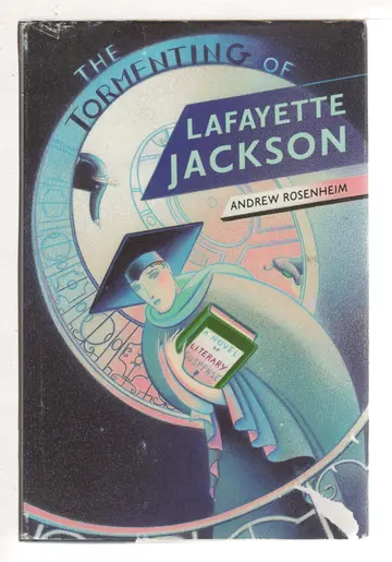 Cover of Tormenting of Lafayette Jackson