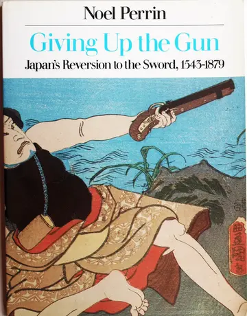 Cover of Giving up the Gun
