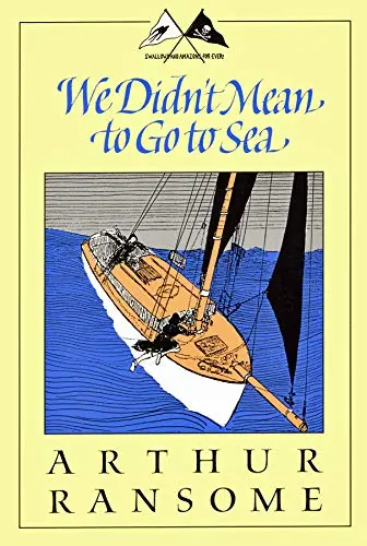 Cover of We Didn't Mean to Go to Sea