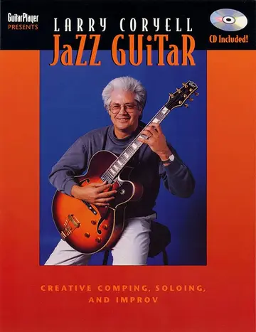 Cover of Larry Coryell