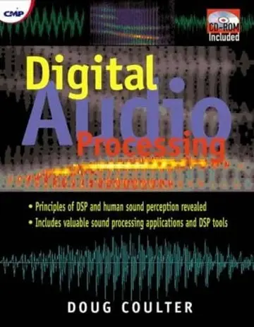 Cover of Digital Audio Processing