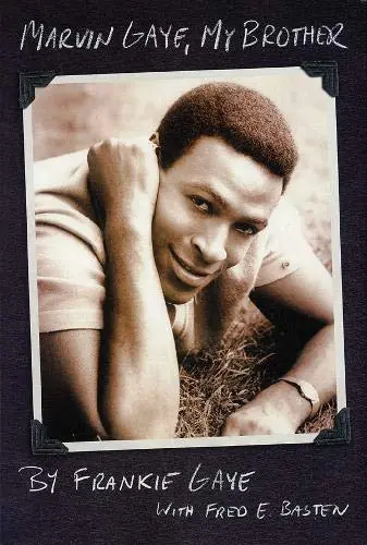 Cover of Marvin Gaye, My Brother