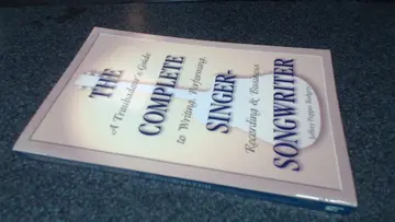 Cover of The Complete Singer-Songwriter