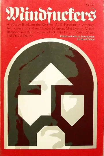 Cover of Mindfuckers