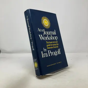 Cover of At a Journal Workshop