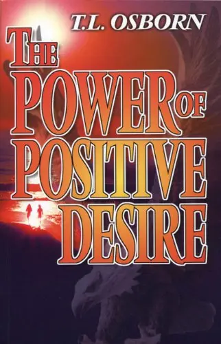Cover of The Power of Positive Desire