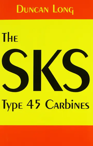 Cover of Sks Type 45 Carbine