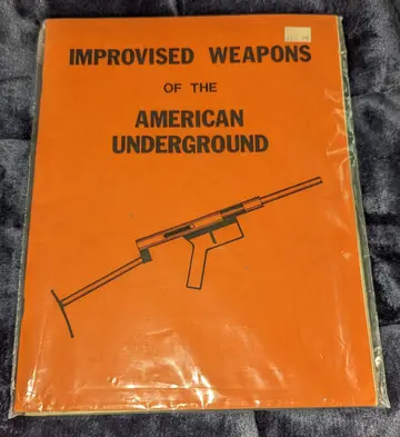 Cover of Improvised Weapons of the American Underground