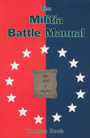 Cover of The Militia Battle Manual